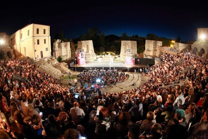 BCT Festival Benevento Cinema e Televisione: al via la sesta edizione